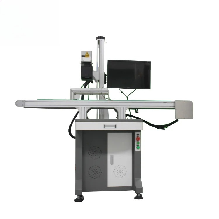 Przemysłowa maszyna do znakowa – Industrial Laser Printing recenzja i cena