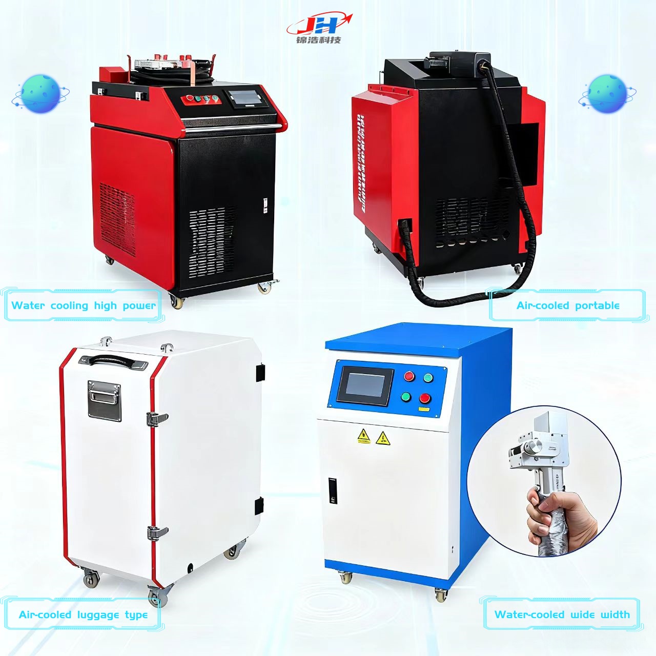 Producenci maszyn do czyszczen – Industrial Laser For Sale recenzja i cena