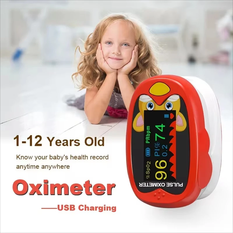 Oksymetr USB Palcowy Medyczny  – Industrial Laser Thermometer recenzja i cena