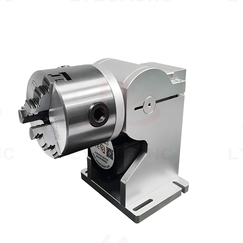 Oś obrotowa 3Claws Through Hol – Rotary Axis Laser Engraver recenzja i cena