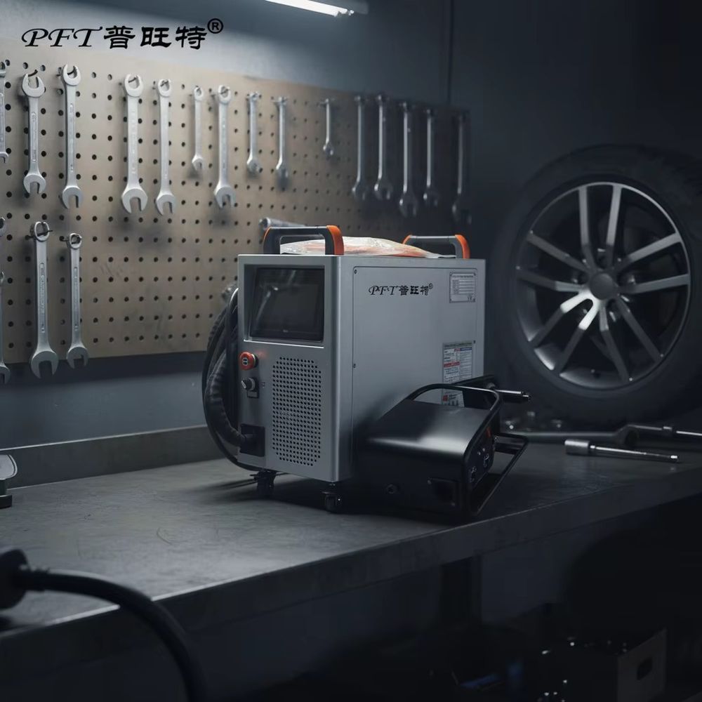 PFT Nowa, popularna spawarka l – Industrial Laser For Sale recenzja i cena