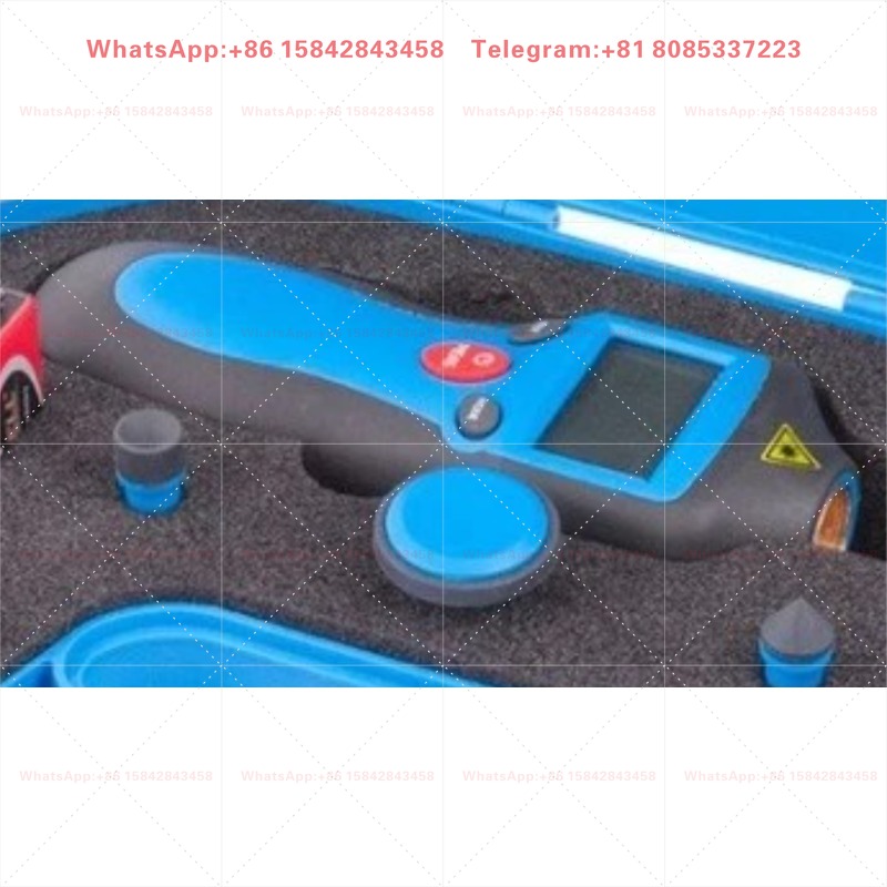 Precyzyjny cyfrowy tachometr T – Industrial Laser Tachometer recenzja i cena
