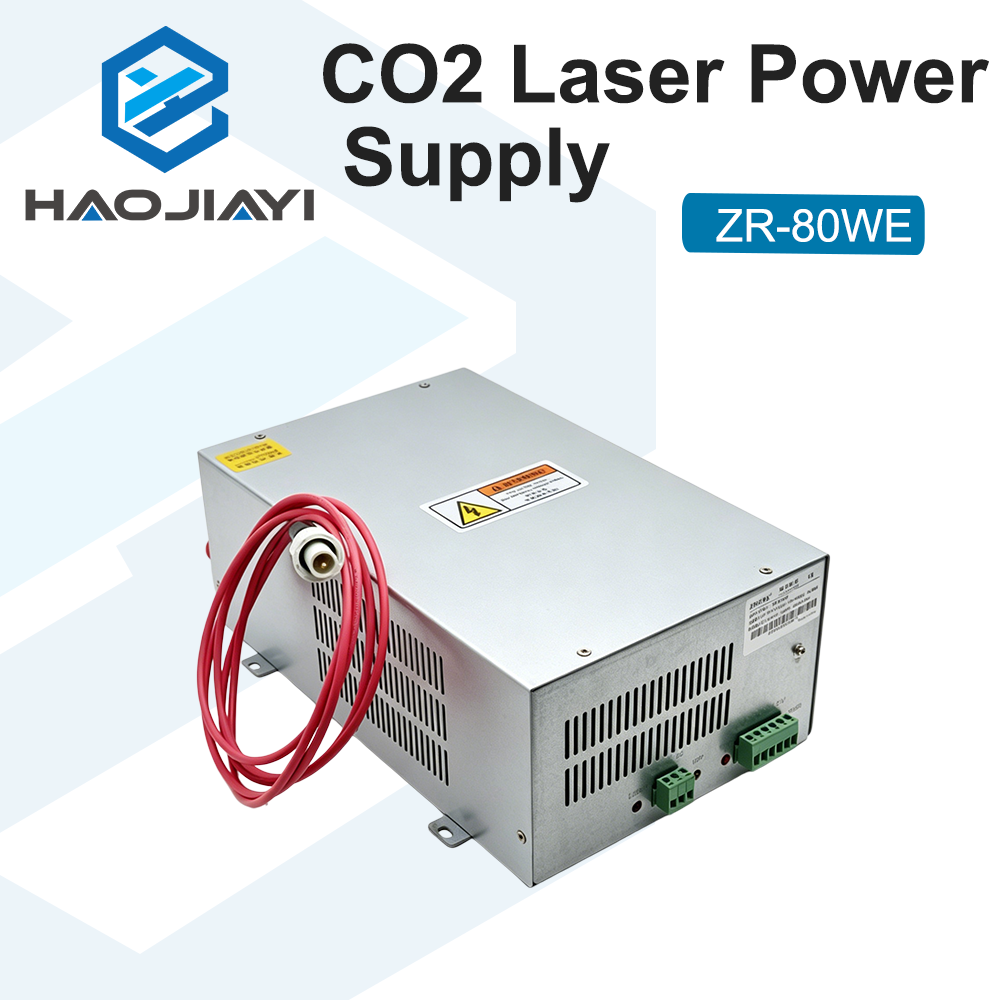 ZR-80WE 80W Zasilacz laserowy  – Laser Power Supply 60W recenzja i cena