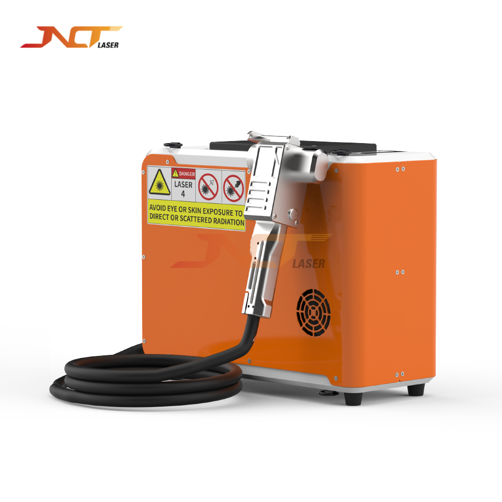 Laserowa maszyna czyszcząca do – Industrial Laser Paint Removal recenzja i cena