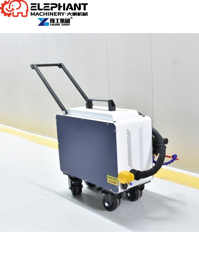 Bezpośrednio od producenta prz – Industrial Laser Paint Removal recenzja i cena