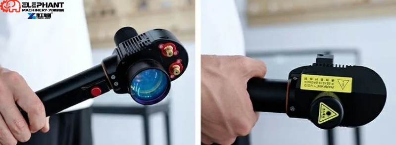 Bezpośrednio od producenta prz – Industrial Laser Paint Removal recenzja i cena