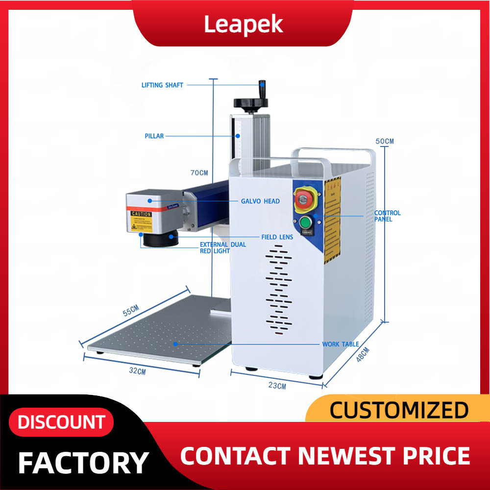 Gorąca Wyprzedaż Przemysłowych – Industrial Laser Engraver Price recenzja i cena