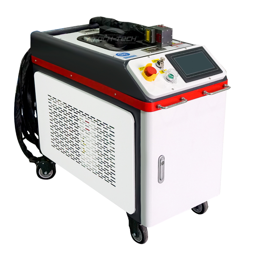 Wysokiej jakości przemysłowa r – Industrial Laser Paint Removal recenzja i cena