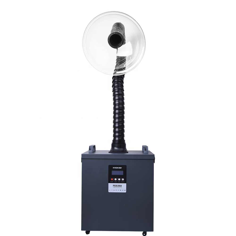 KNOKOO 350W Przemysłowy Odsysa – Industrial Laser Printing recenzja i cena