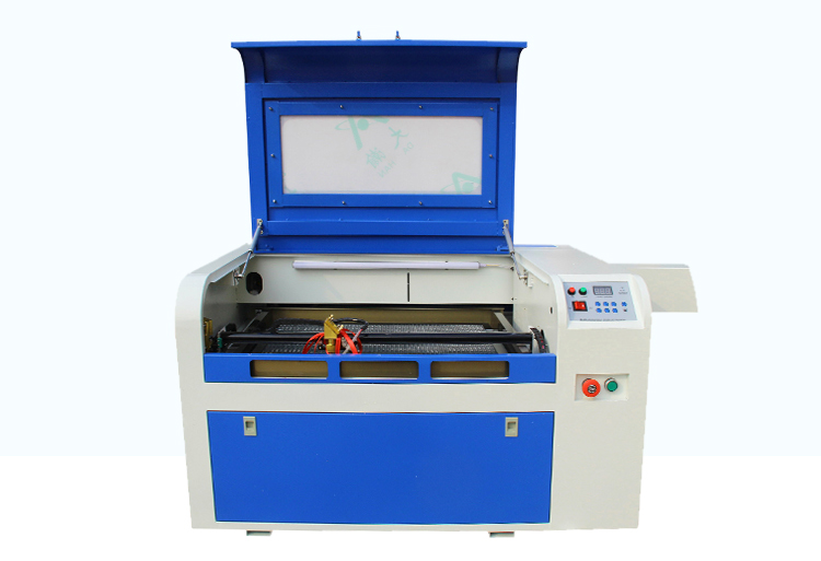 Przemysłowa maszyna do grawero – Industrial Laser Printer recenzja i cena