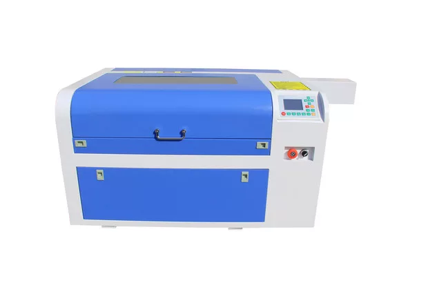 Przemysłowa maszyna do grawero – Industrial Laser Printer recenzja i cena