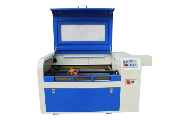 Przemysłowa maszyna do grawero – Industrial Laser Printer recenzja i cena