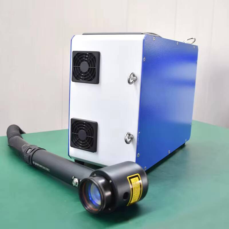 Wysokowydajny, ciągły laser św – Industrial Laser Paint Removal recenzja i cena