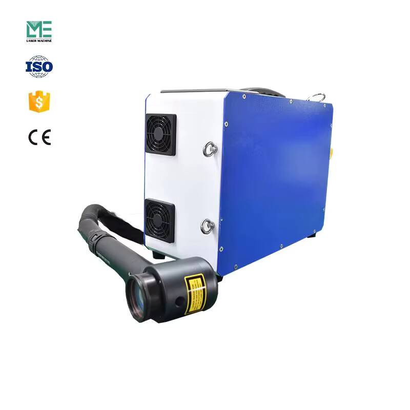 Wysokowydajny, ciągły laser św – Industrial Laser Paint Removal recenzja i cena