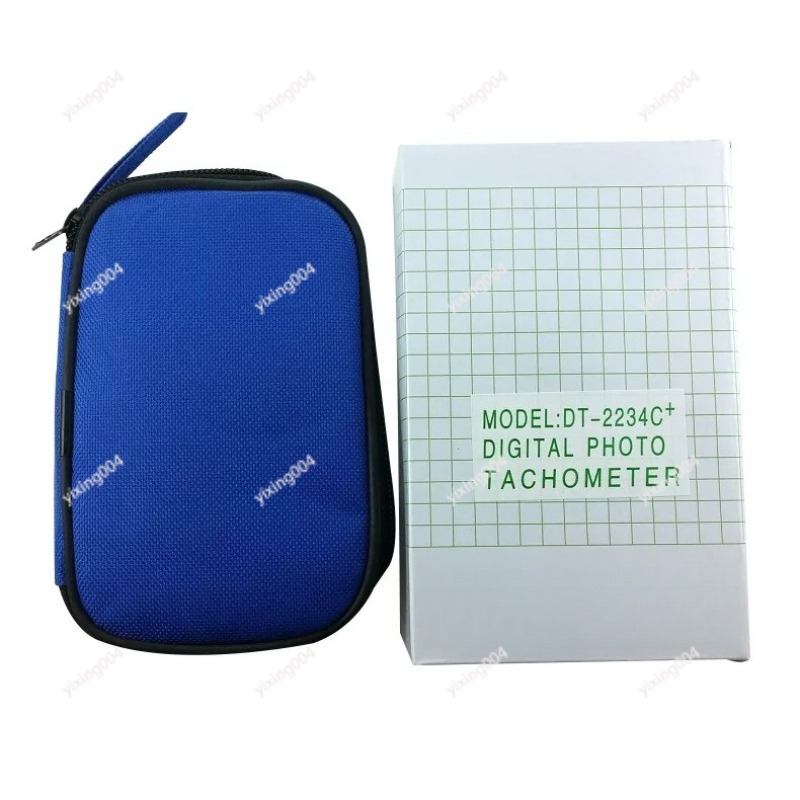 Cyfrowy laserowy miernik prędk – Industrial Laser Tachometer recenzja i cena