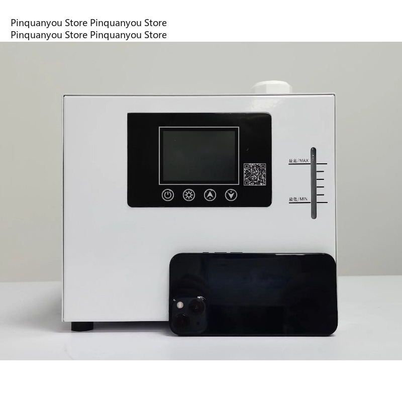Miniaturowa chłodziarka wodna  – Industrial Laser Printer recenzja i cena