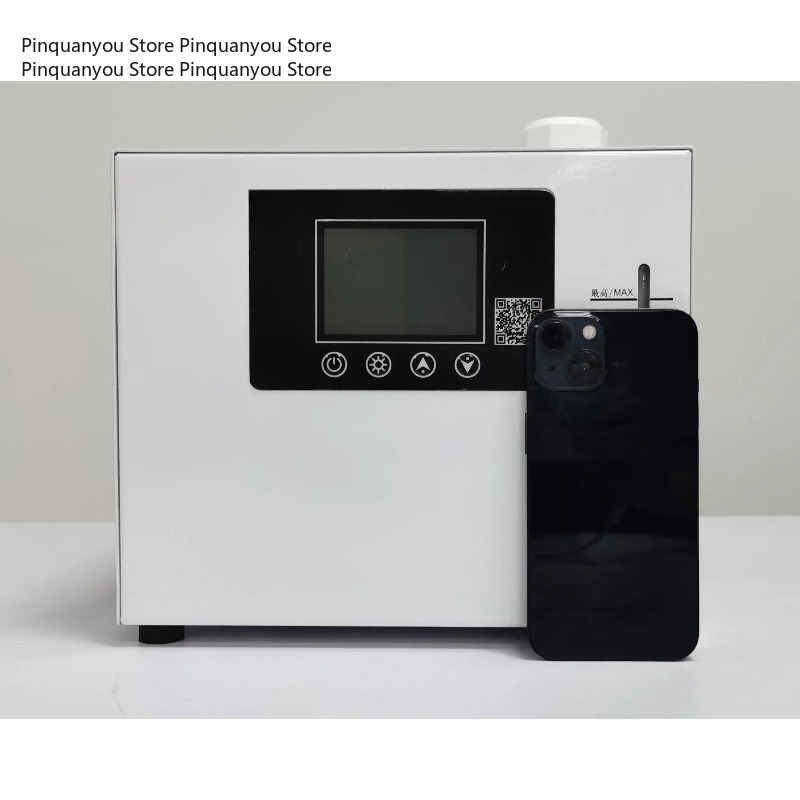 Miniaturowa chłodziarka wodna  – Industrial Laser Printer recenzja i cena