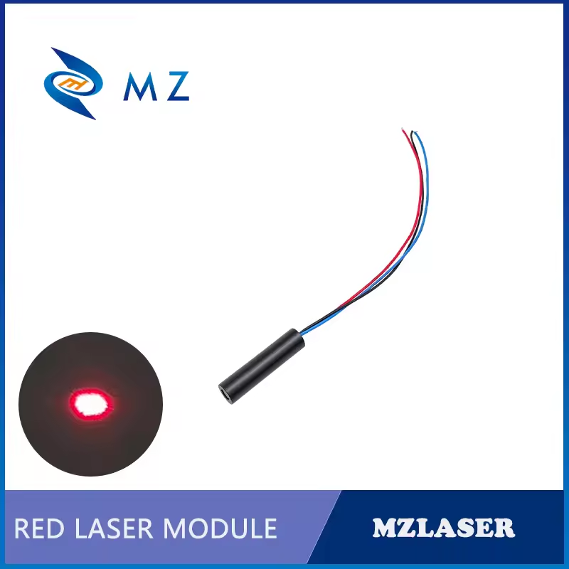 Przemysłowy moduł lasera czerw – Industrial Laser Applications recenzja i cena