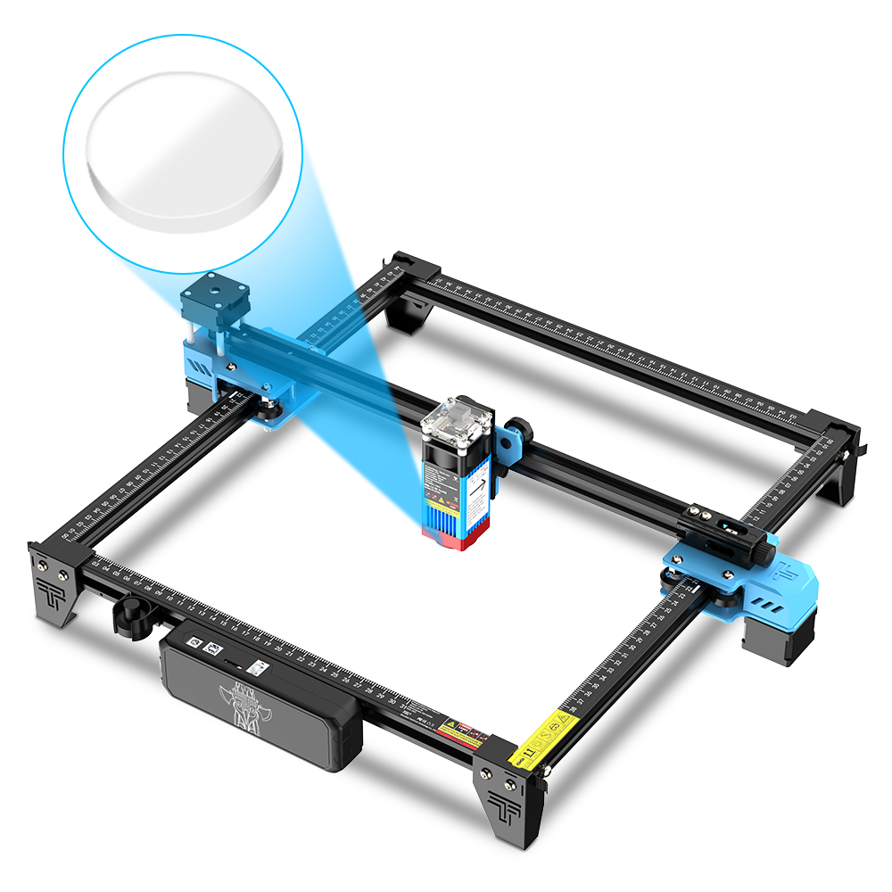Twotrees Laser Engraving Machi – Industrial Laser Engraving Machine recenzja i cena