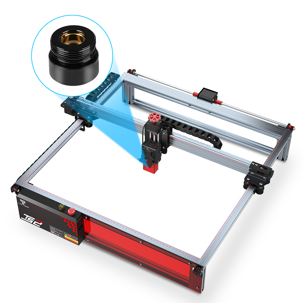 Twotrees Laser Engraving Machi – Industrial Laser Engraving Machine recenzja i cena