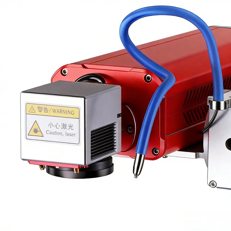 Bezkontaktowy, trwały, latając – Industrial Laser Printing recenzja i cena