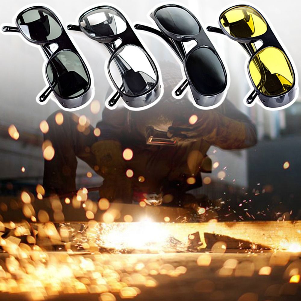 Wielokolorowe gogle spawalnicz – Industrial Laser Solutions recenzja i cena