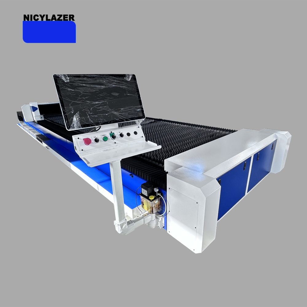 Maszyna do cięcia laserem świa – Industrial Laser Cutter For Metal recenzja i cena