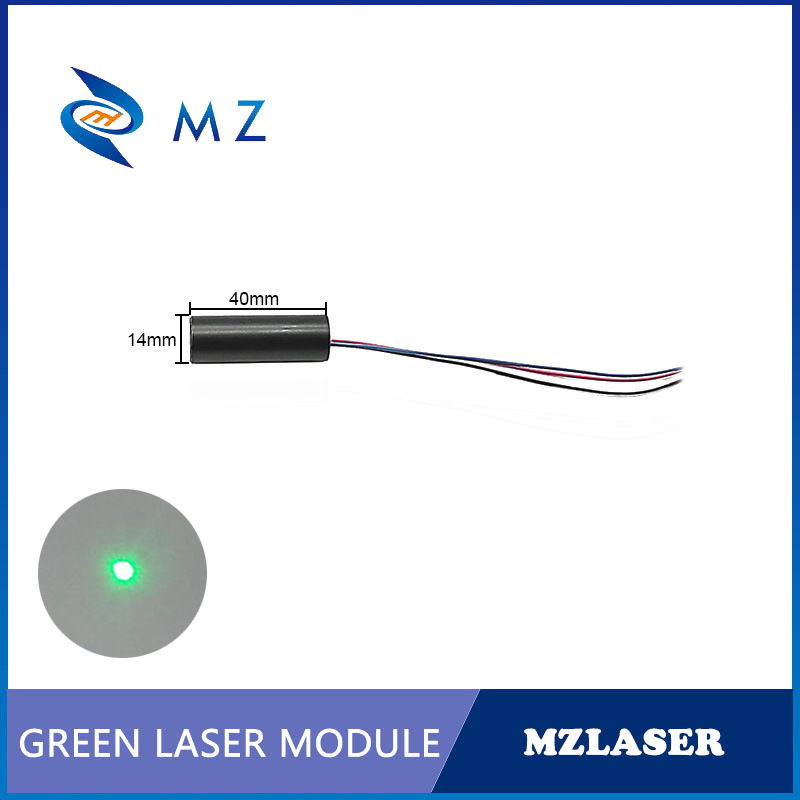 Kompaktowy Mini TTL PWM Moduł  – Industrial Laser Applications recenzja i cena