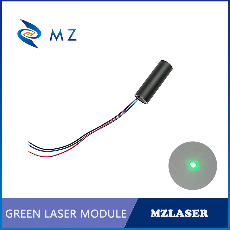 Kompaktowy Mini TTL PWM Moduł  – Industrial Laser Applications recenzja i cena