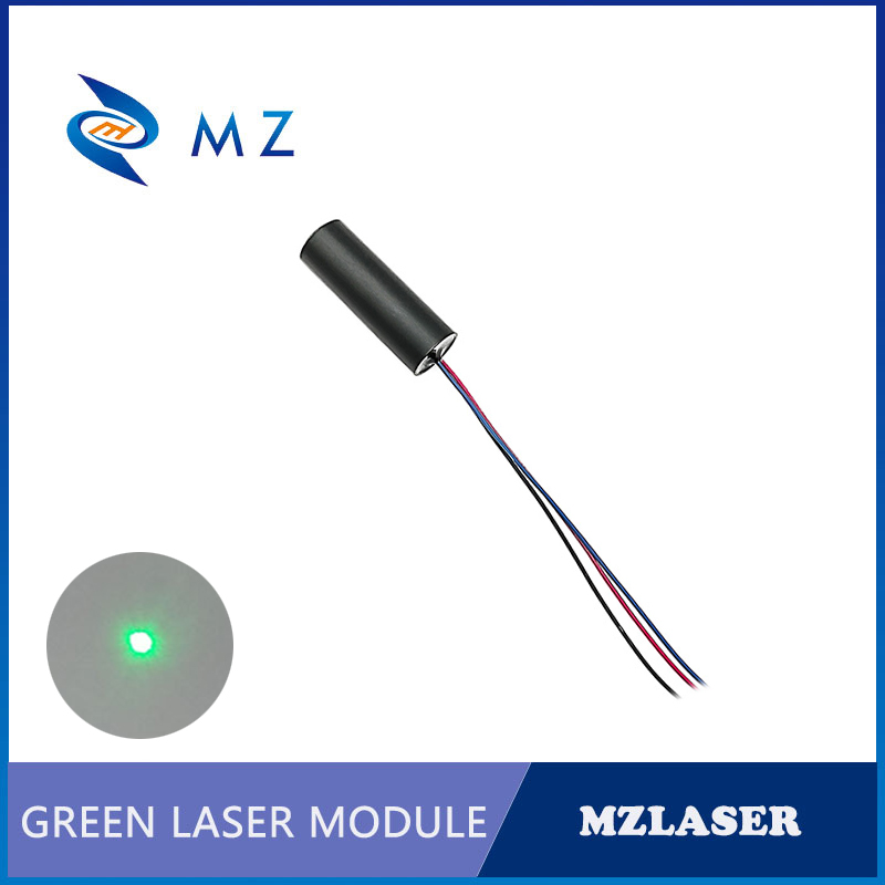 Kompaktowy Mini TTL PWM Moduł  – Industrial Laser Applications recenzja i cena