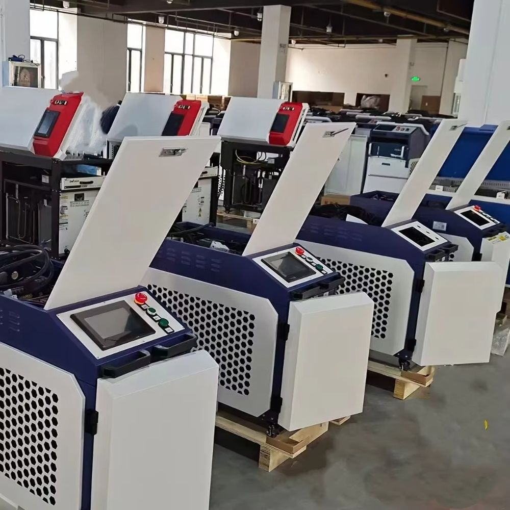 1500W 3000W Nowy Przemysłowy L – Industrial Laser Paint Removal recenzja i cena