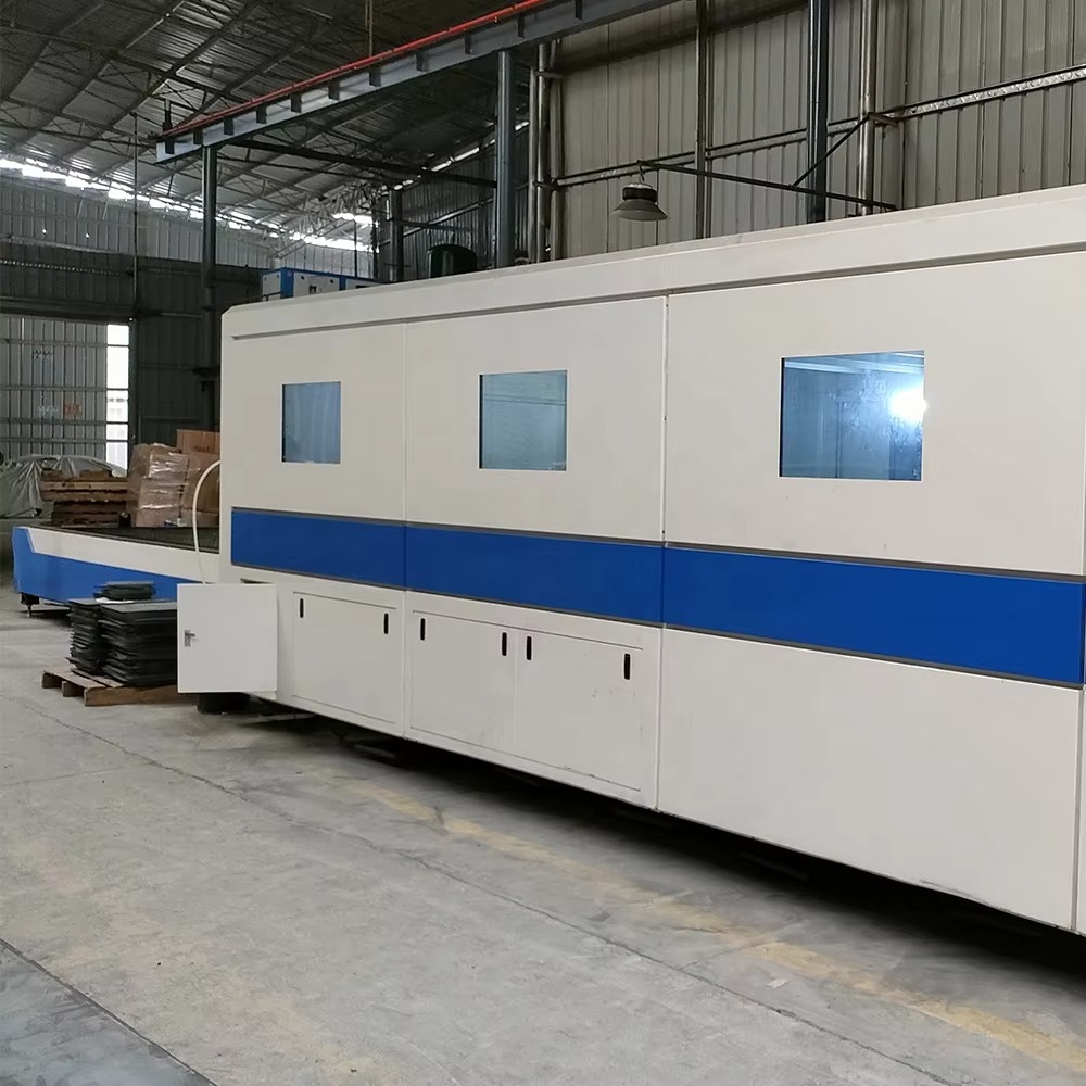 Przemysłowa wycinarka laserowa – Industrial Laser Cutter For Metal recenzja i cena