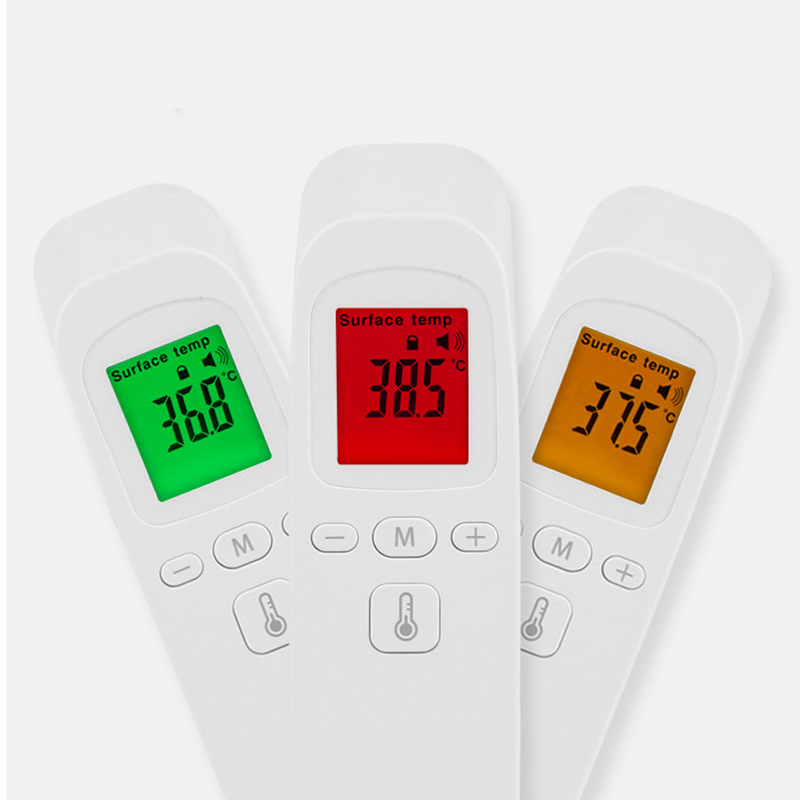 Termometr na gorączkę na podcz – Industrial Laser Thermometer recenzja i cena