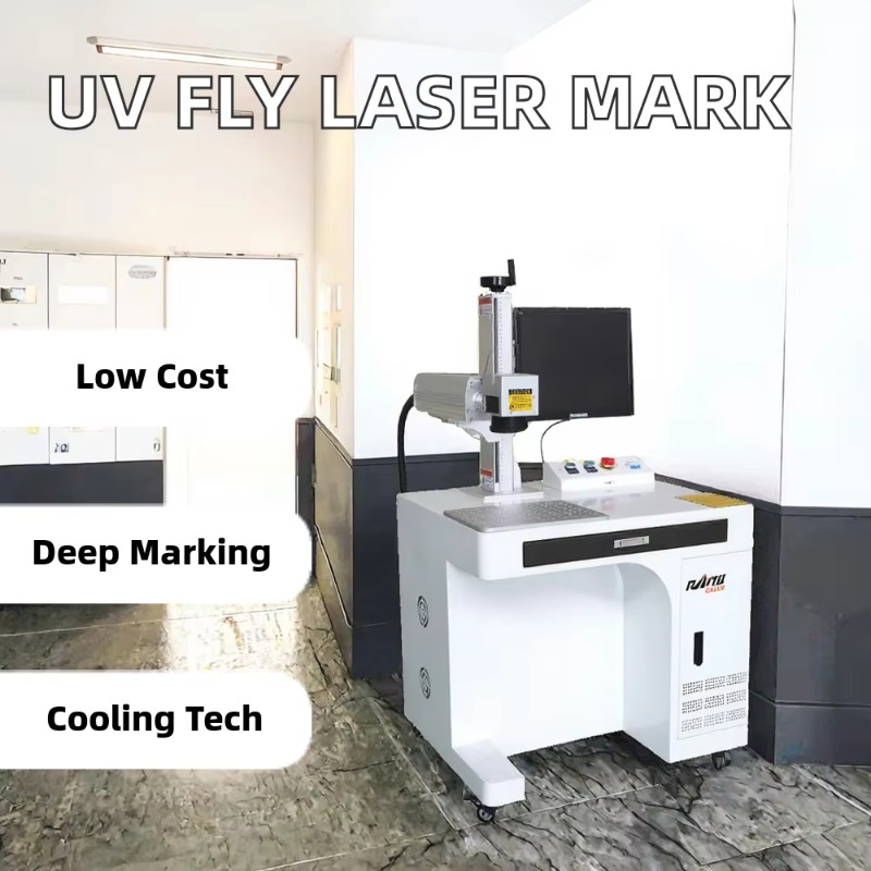 Nowa Maszyna do Znakowania Las – Industrial Laser Printer recenzja i cena