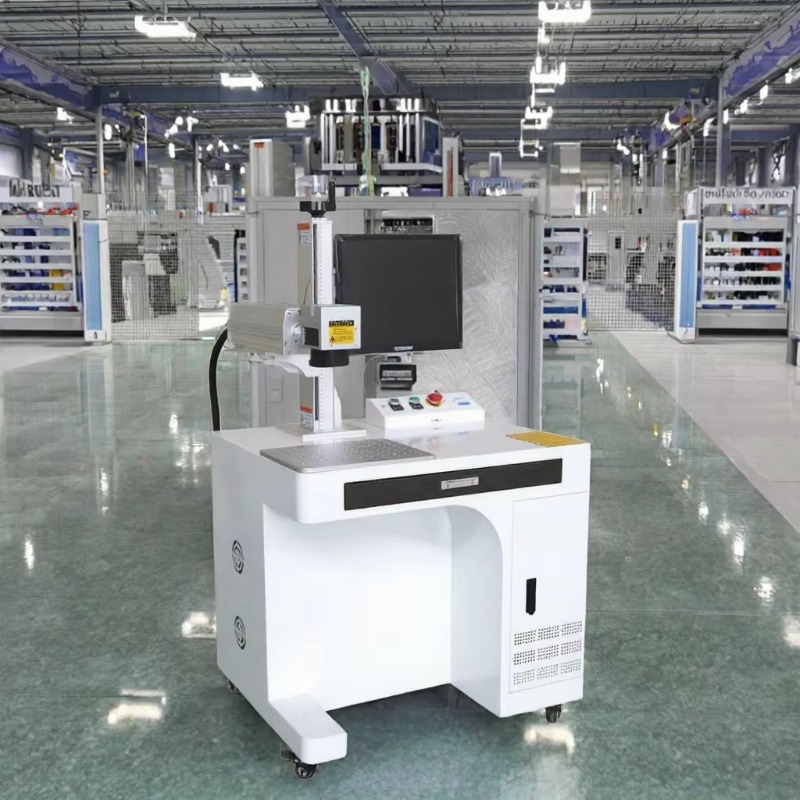 Nowa Maszyna do Znakowania Las – Industrial Laser Printer recenzja i cena