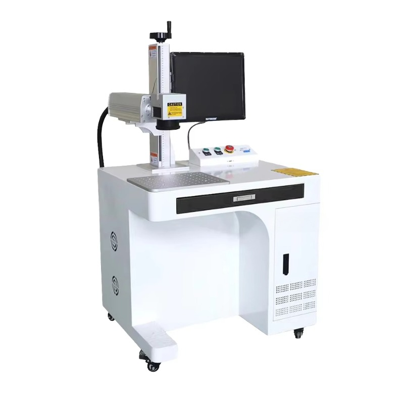 Nowa Maszyna do Znakowania Las – Industrial Laser Printer recenzja i cena