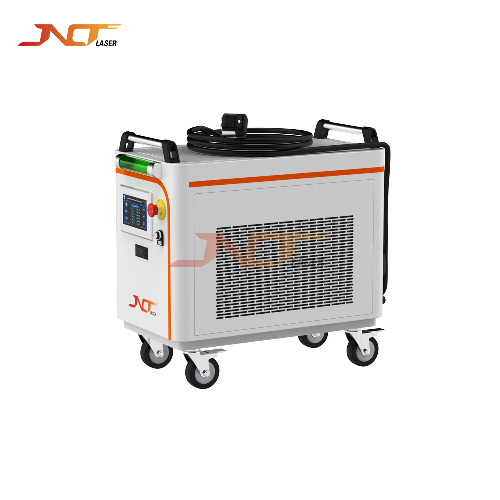 System czyszczenia laserem o d – Industrial Laser Varnish Remover recenzja i cena