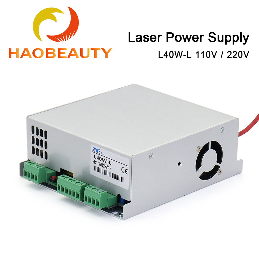 HAOBEAUTY MYJG-40 zasilacz las – Industrial Laser Engraving Machine recenzja i cena