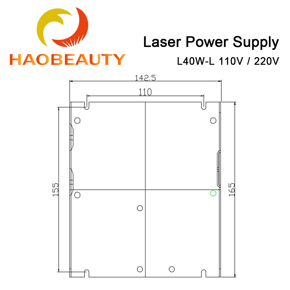 HAOBEAUTY MYJG-40 zasilacz las – Industrial Laser Engraving Machine recenzja i cena