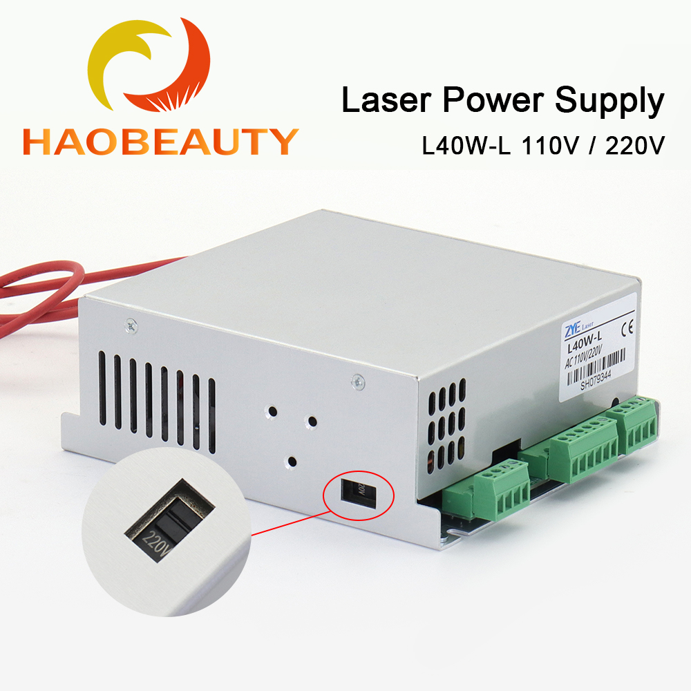 HAOBEAUTY MYJG-40 zasilacz las – Industrial Laser Engraving Machine recenzja i cena