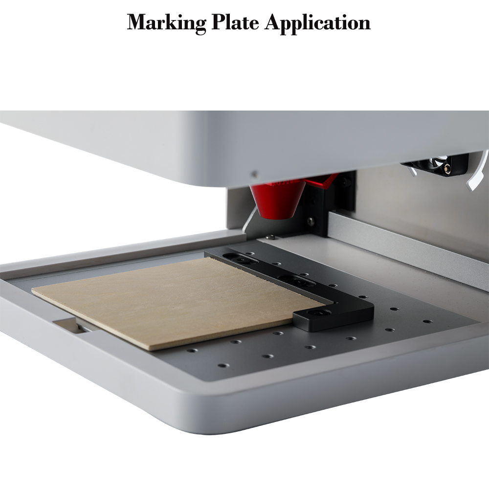 Oś obrotowa i płytka znakująca – Rotary Axis Laser Engraver recenzja i cena