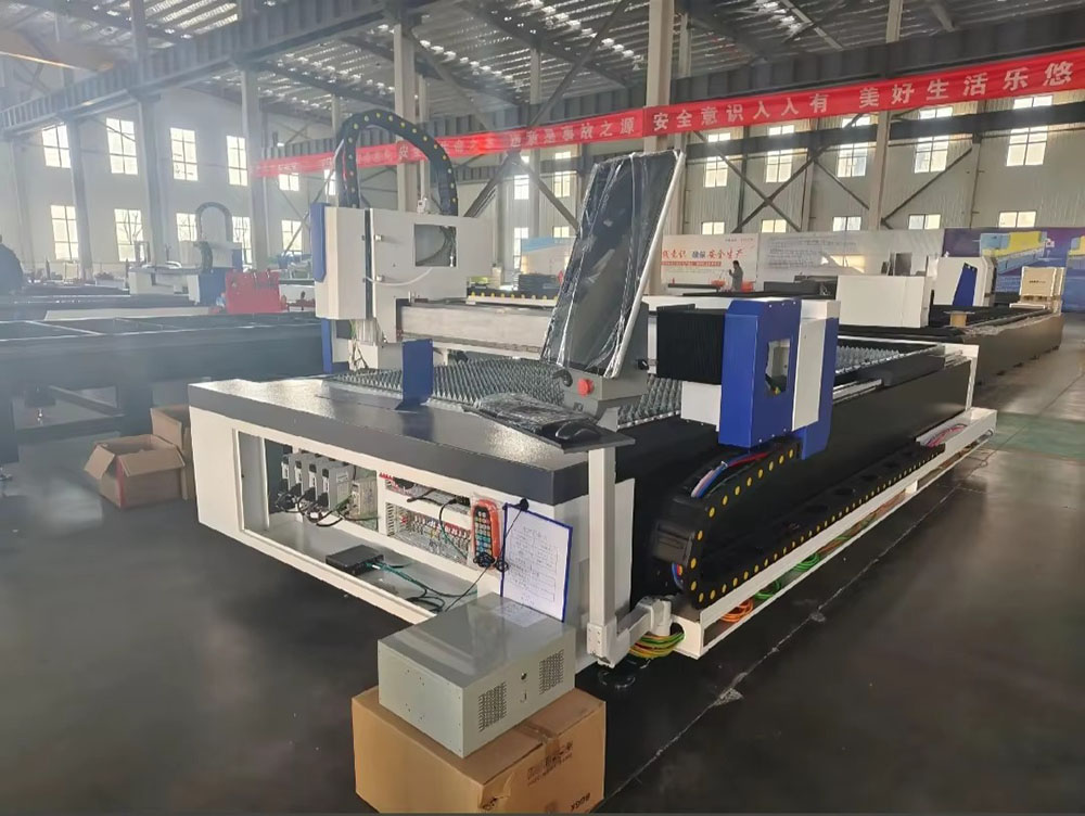 Przemysłowa maszyna do cięcia  – Industrial Laser Cutter For Metal recenzja i cena