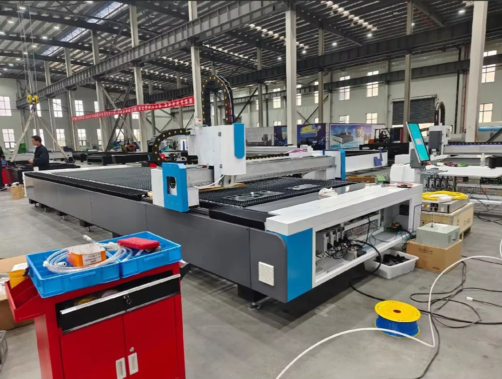 Przemysłowa maszyna do cięcia  – Industrial Laser Cutter For Metal recenzja i cena