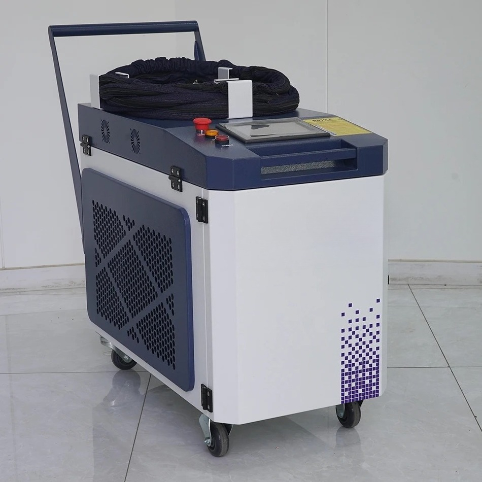 Przemysłowa maszyna do czyszcz – Industrial Laser For Sale recenzja i cena
