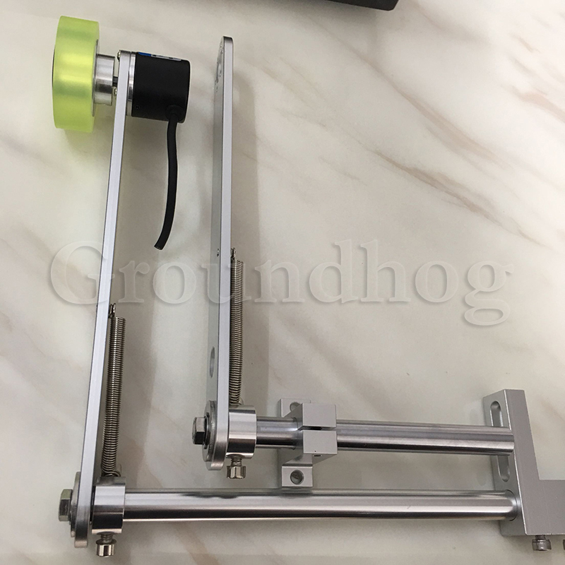 Obrotowy enkoder ze stopu alum – Industrial Laser Printer recenzja i cena