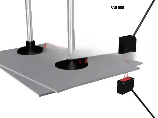 Precyzyjny laserowy czujnik pr – Industrial Laser Applications recenzja i cena