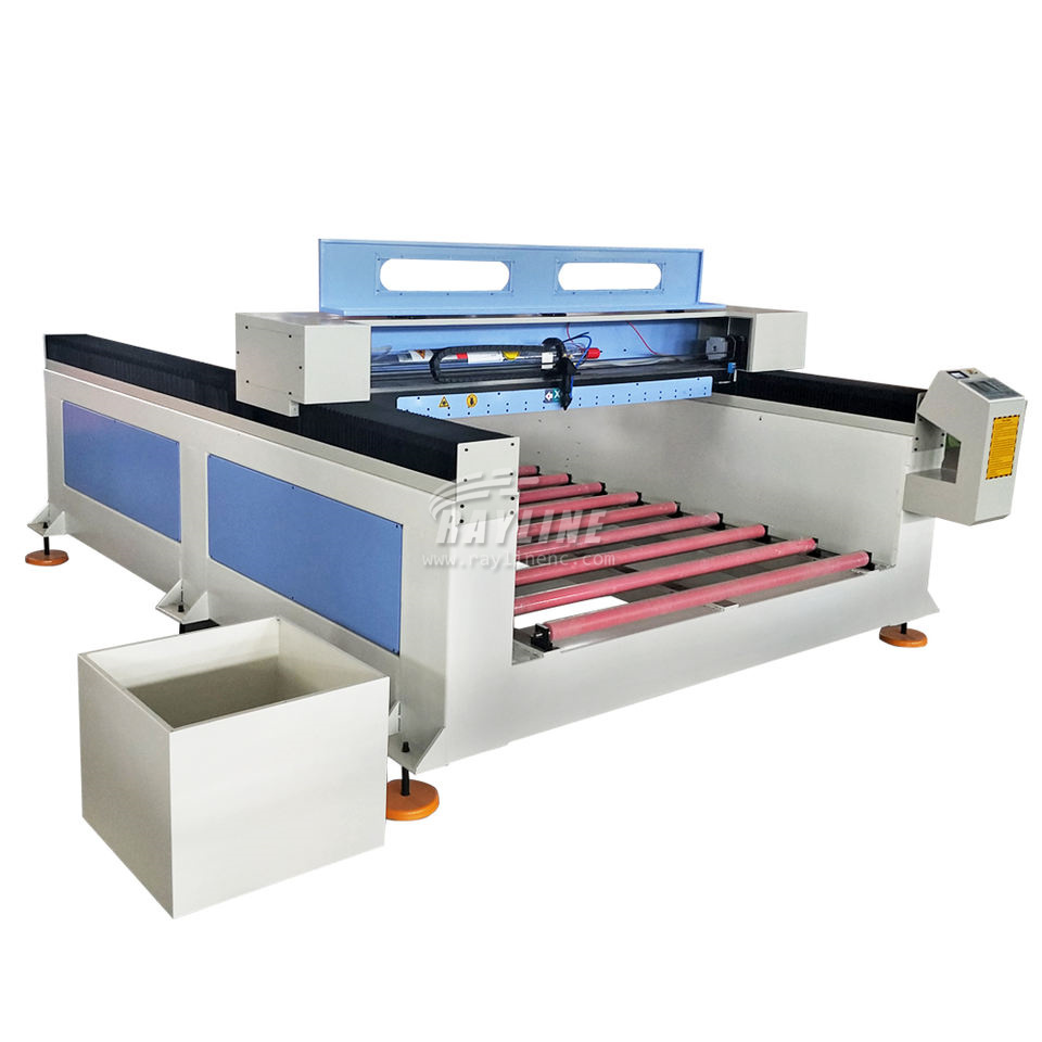 Laserowa maszyna do cięcia CO2 – Industrial Laser Cutter For Metal recenzja i cena