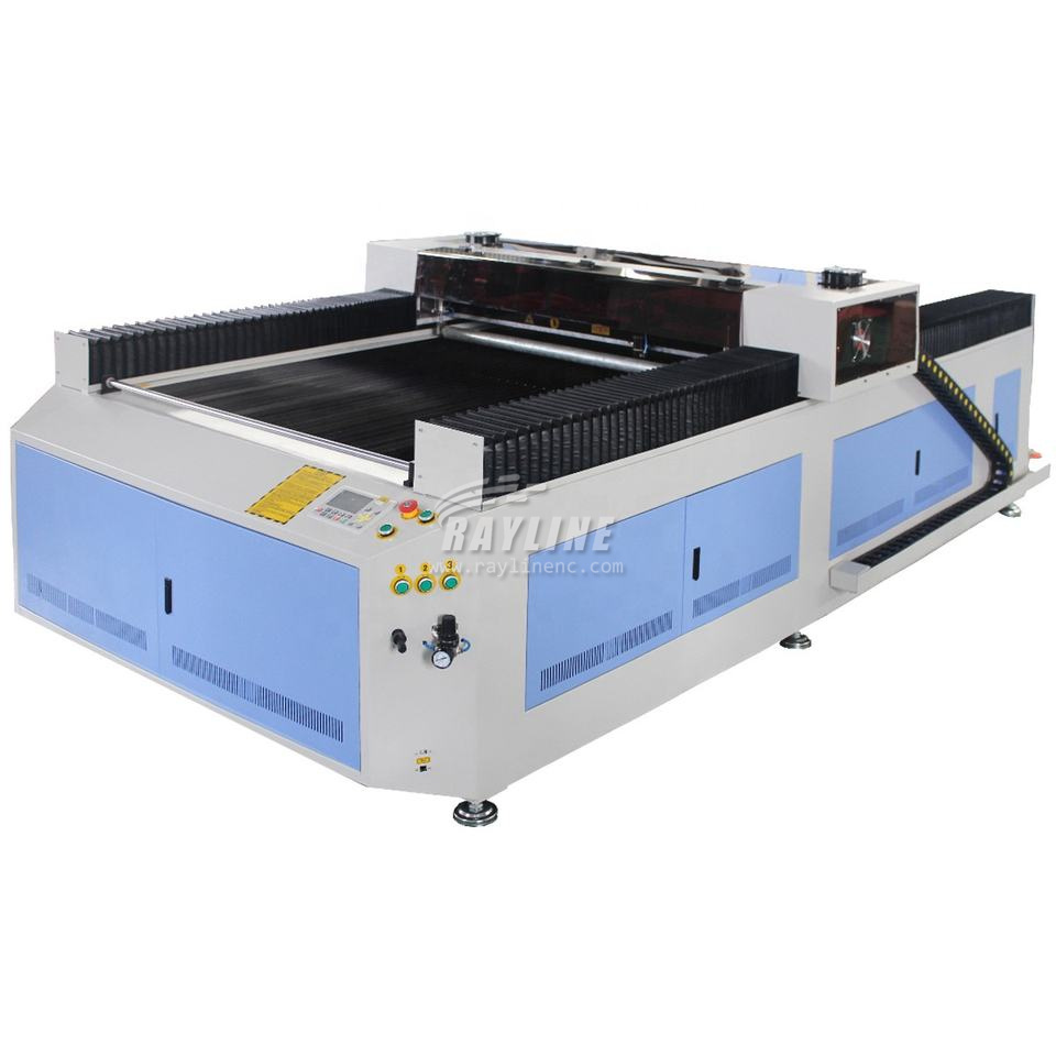 Laserowa maszyna do cięcia CO2 – Industrial Laser Cutter For Metal recenzja i cena