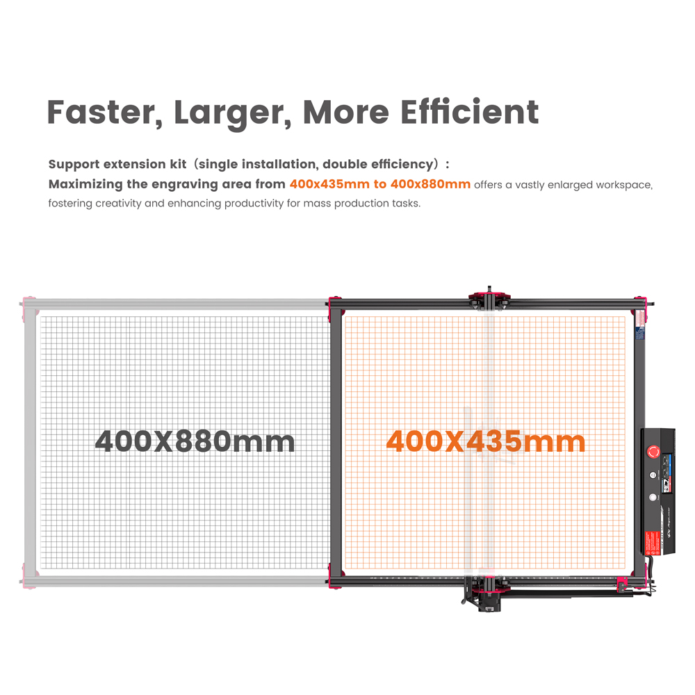 AlgoLaser DIY KIT MK2 10W Lase – Industrial Laser Solutions recenzja i cena