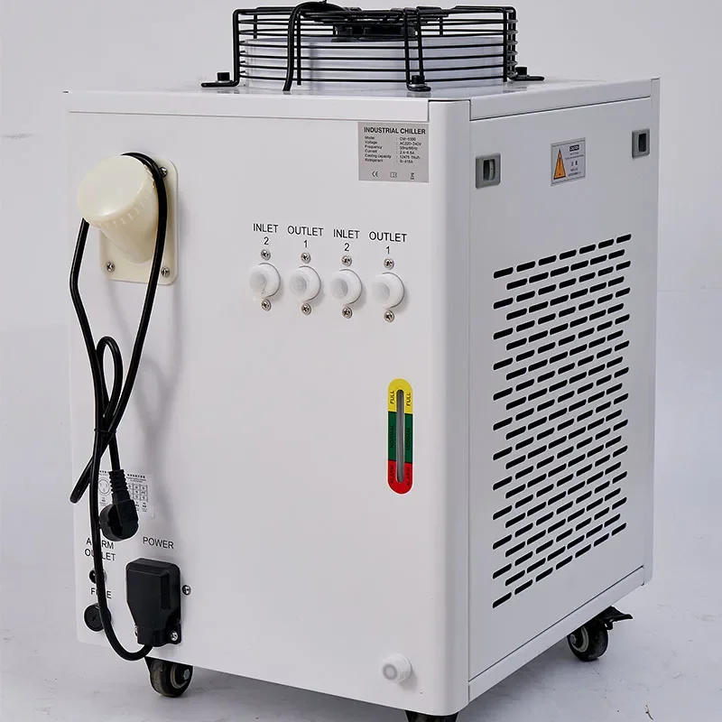 Chłodnica wody CW5300 do laser – Industrial Laser recenzja i cena